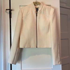 Hilfiger women’s cropped suit jacket